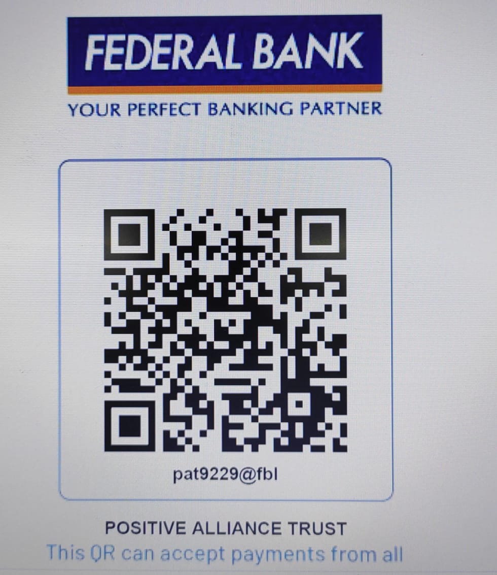 Scan to Donate