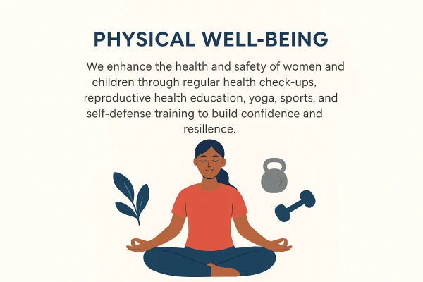 physical wellbeing
